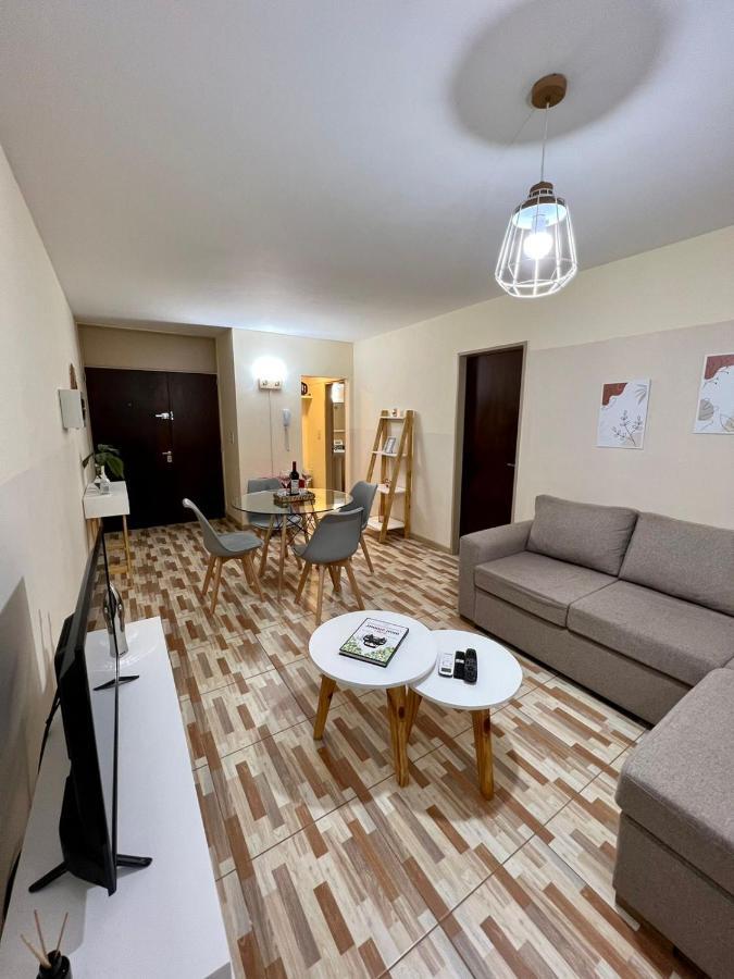 Del Rio Bienes Raices Catamarca 6 Apartment Мендоса Екстериор снимка