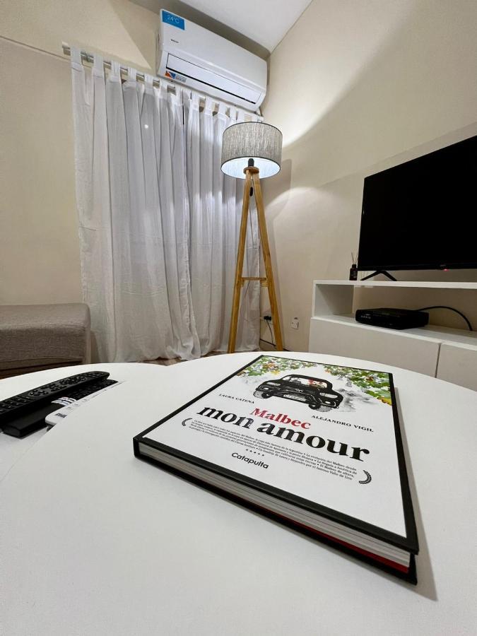 Del Rio Bienes Raices Catamarca 6 Apartment Мендоса Екстериор снимка